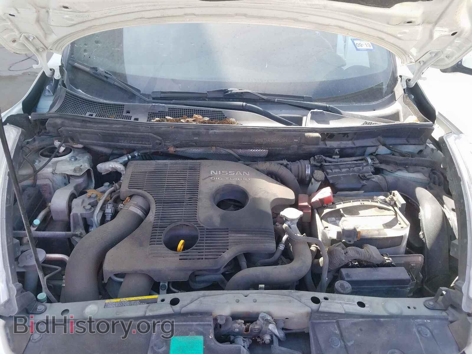 2012 NISSAN JUKE - VIN: JN8AF5MR7CT118529 - Фото 7