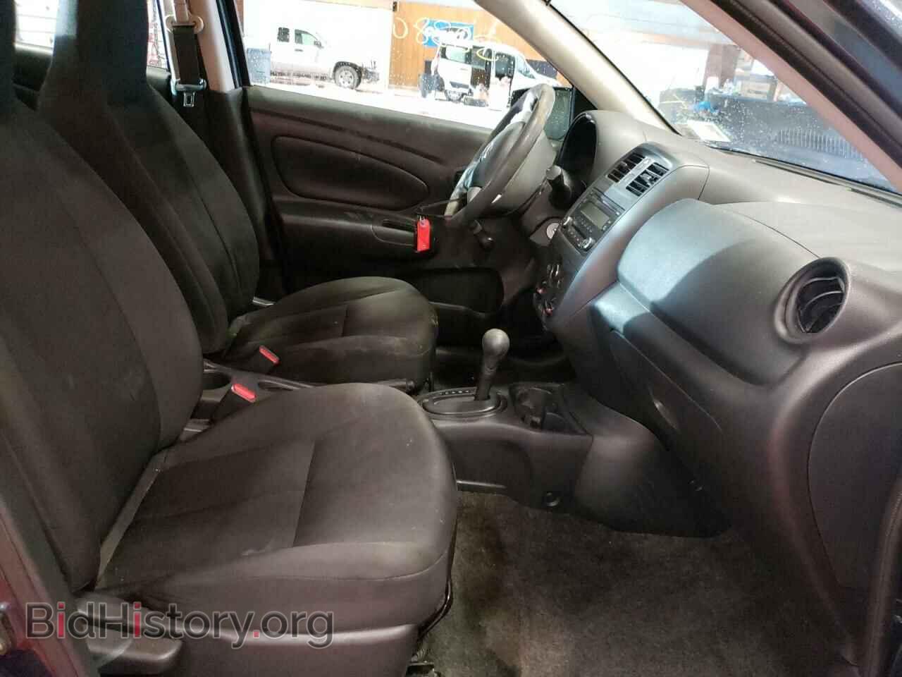 2016 NISSAN VERSA - VIN: 3N1CN7AP0GL830108 - Фото 5