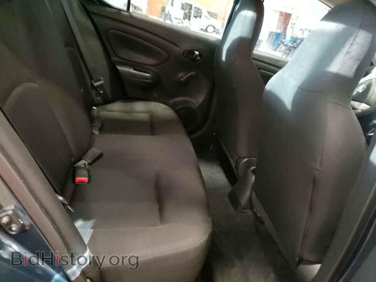 2016 NISSAN VERSA - VIN: 3N1CN7AP0GL830108 - Фото 6
