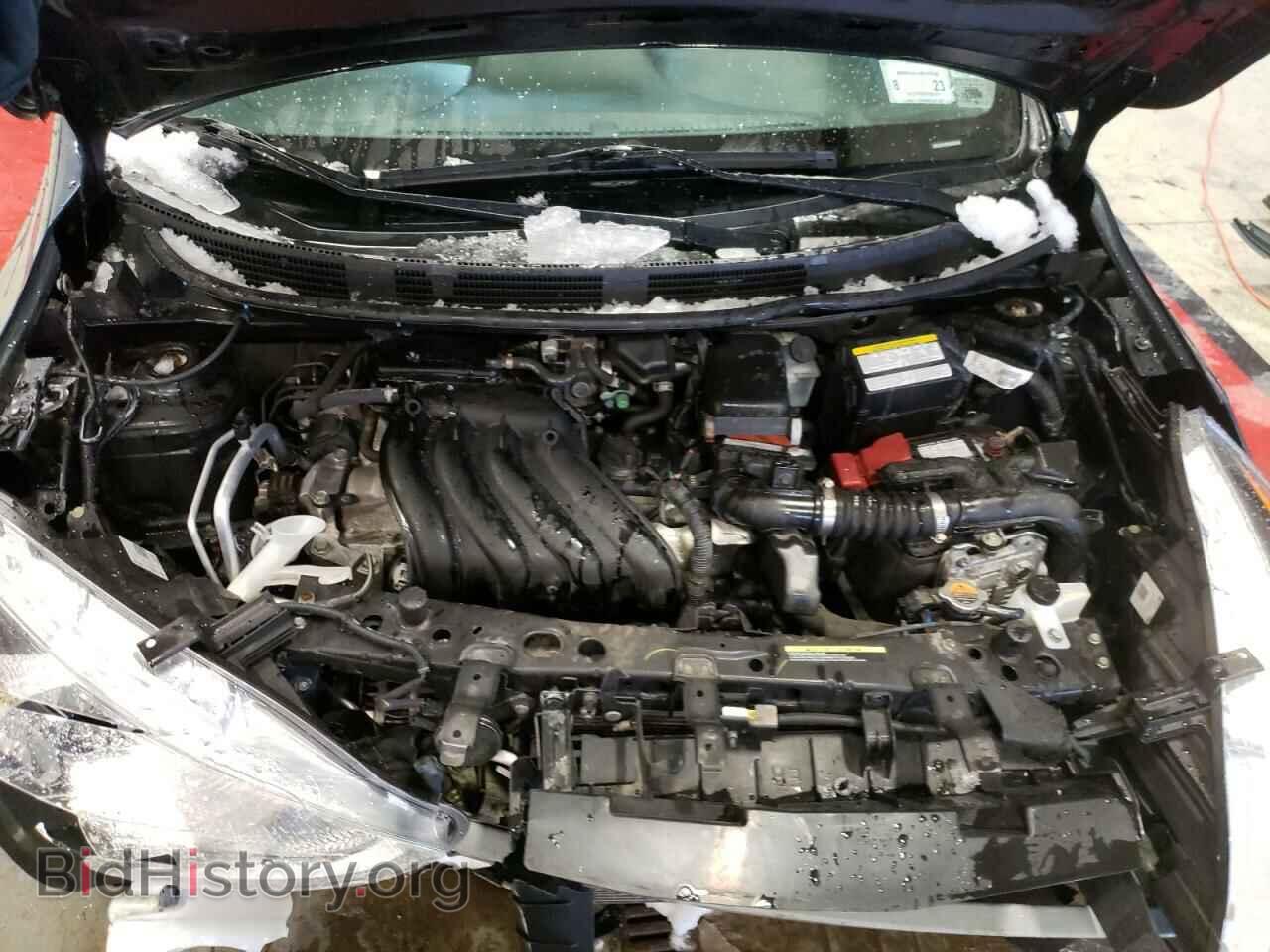 2016 NISSAN VERSA - VIN: 3N1CN7AP0GL830108 - Фото 7