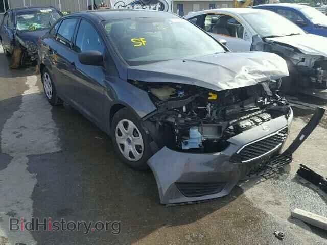 Photo 1FADP3E24GL381830 - FORD FOCUS 2016