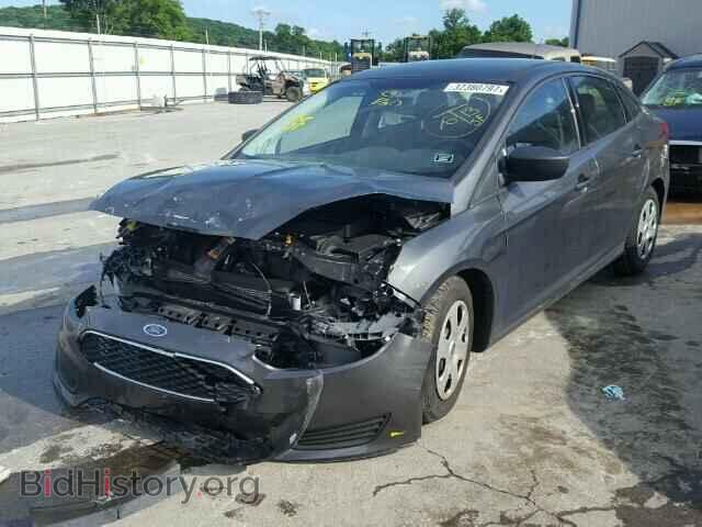 2016 FORD FOCUS - VIN: 1FADP3E24GL381830 - Photo 2