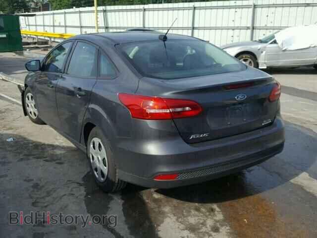 2016 FORD FOCUS - VIN: 1FADP3E24GL381830 - Photo 3