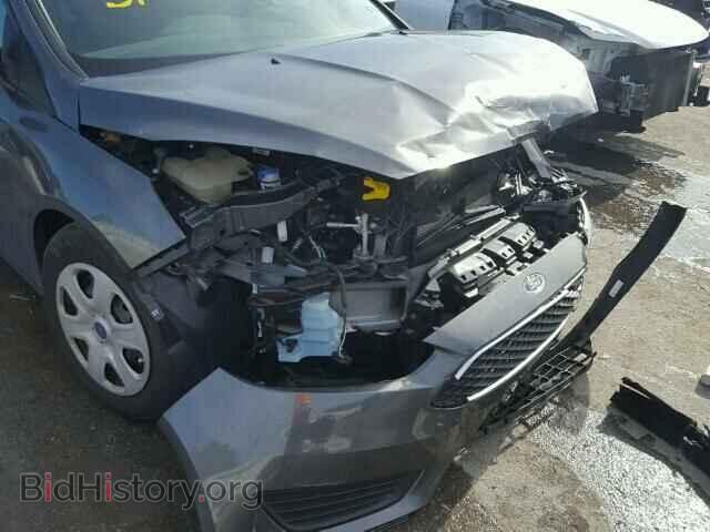 2016 FORD FOCUS - VIN: 1FADP3E24GL381830 - Photo 9