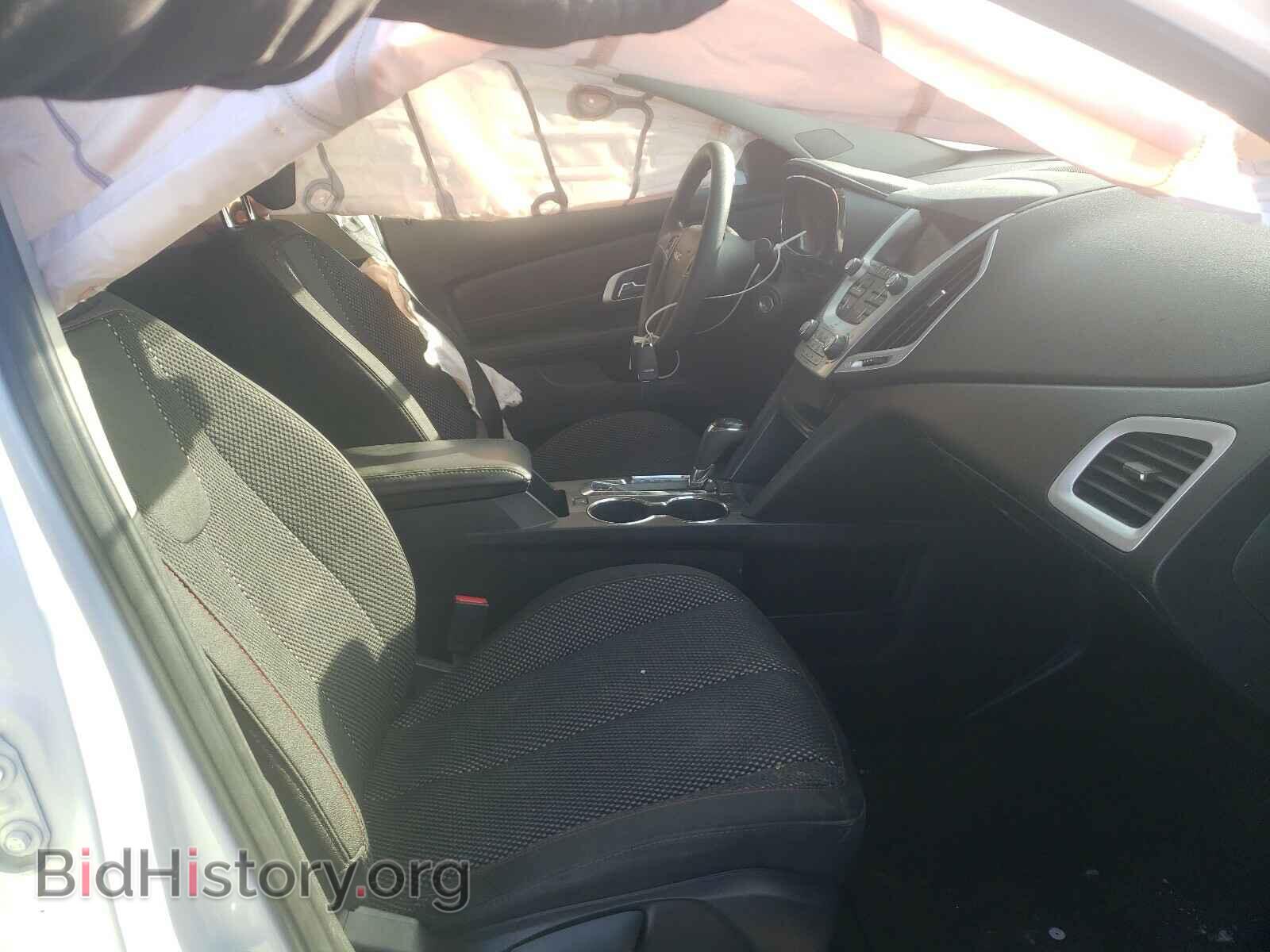 2017 GMC TERRAIN - VIN: 2GKALMEK1H6171957 - Фото 5