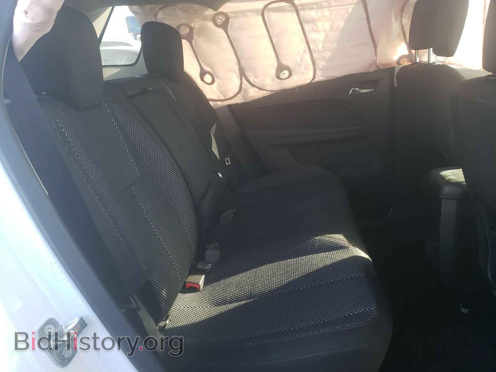 2017 GMC TERRAIN - VIN: 2GKALMEK1H6171957 - Фото 6