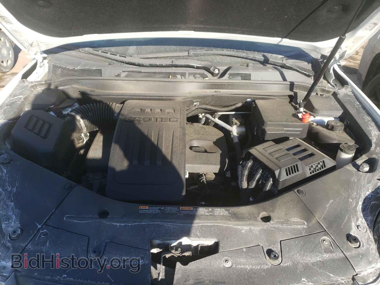 2017 GMC TERRAIN - VIN: 2GKALMEK1H6171957 - Фото 7