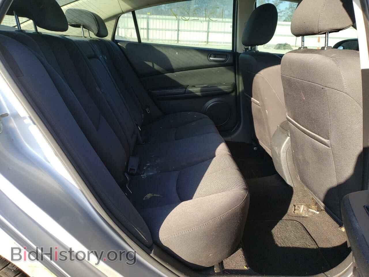 2011 MAZDA 6 - VIN: 1YVHZ8BH3B5M14920 - Фото 6