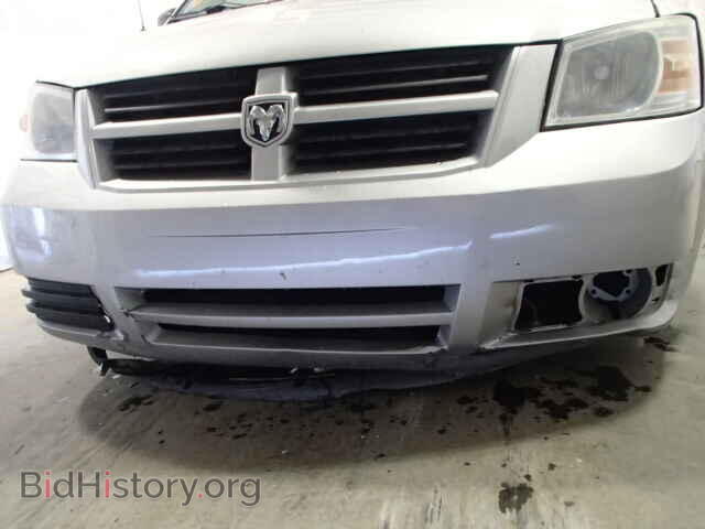 2008 DODGE CARAVAN - VIN: 2D8HN44H08R798806 - Фото 10