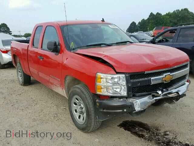 Фотография 1GCRCREA1BZ294575 - CHEVROLET SILVERADO 2011