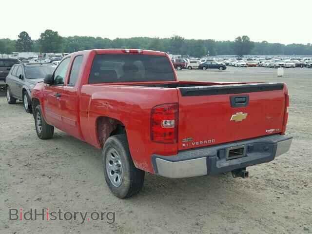2011 CHEVROLET SILVERADO - VIN: 1GCRCREA1BZ294575 - Фото 3