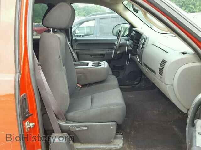 2011 CHEVROLET SILVERADO - VIN: 1GCRCREA1BZ294575 - Фото 5