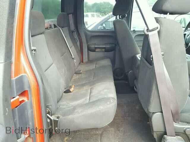 2011 CHEVROLET SILVERADO - VIN: 1GCRCREA1BZ294575 - Фото 6