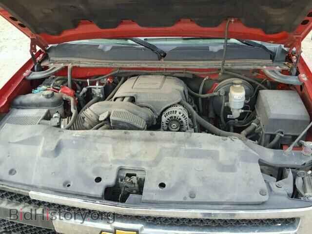 2011 CHEVROLET SILVERADO - VIN: 1GCRCREA1BZ294575 - Фото 7