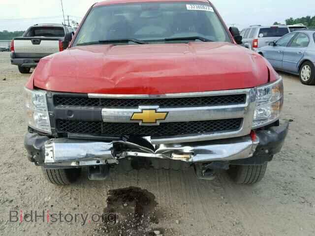2011 CHEVROLET SILVERADO - VIN: 1GCRCREA1BZ294575 - Фото 9