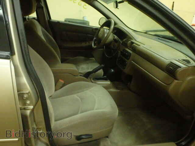 2003 CHRYSLER SEBRING - VIN: 1C3EL46T03N529451 - Фото 5