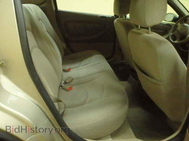 2003 CHRYSLER SEBRING - VIN: 1C3EL46T03N529451 - Фото 6
