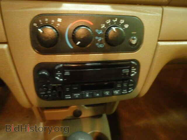 2003 CHRYSLER SEBRING - VIN: 1C3EL46T03N529451 - Фото 9