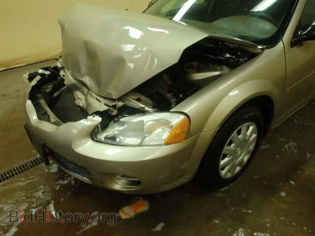 2003 CHRYSLER SEBRING - VIN: 1C3EL46T03N529451 - Фото 10