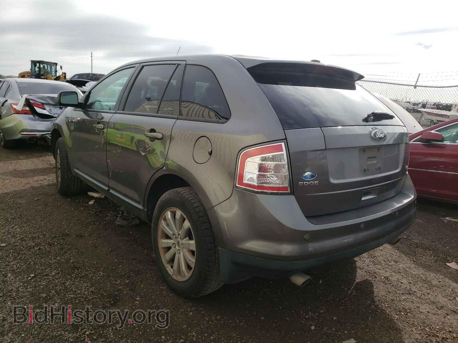 2010 FORD EDGE - VIN: 2FMDK3JC1ABB73916 - Фото 3