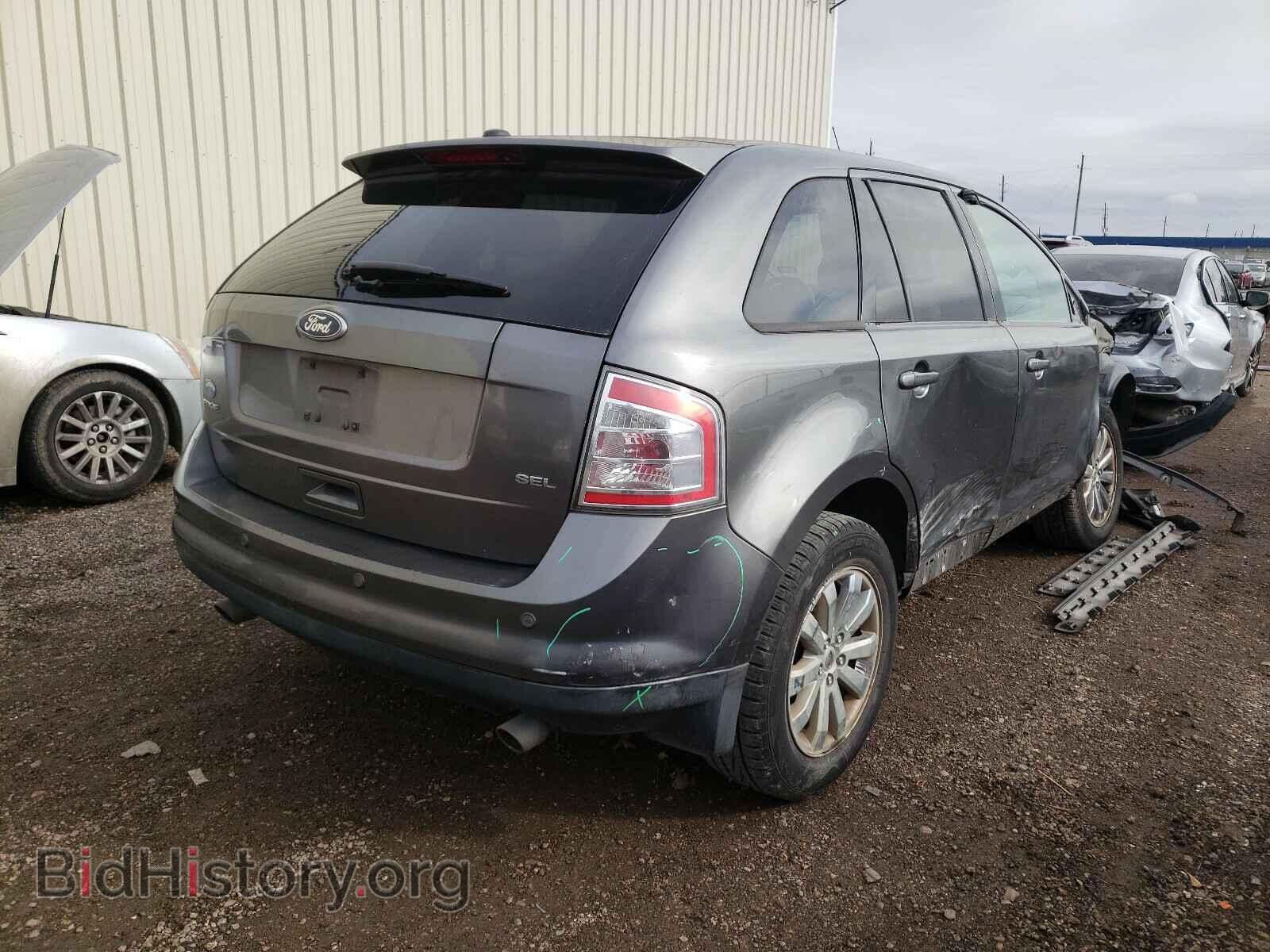 2010 FORD EDGE - VIN: 2FMDK3JC1ABB73916 - Фото 4