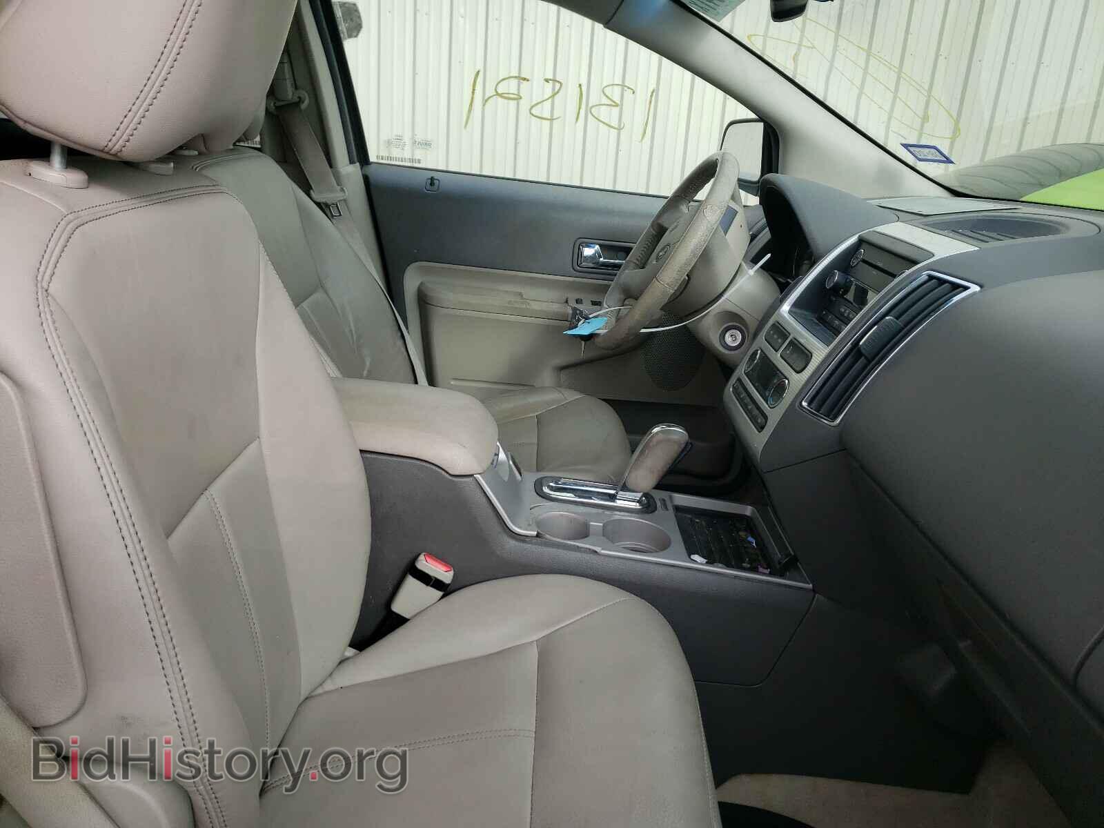 2010 FORD EDGE - VIN: 2FMDK3JC1ABB73916 - Фото 5