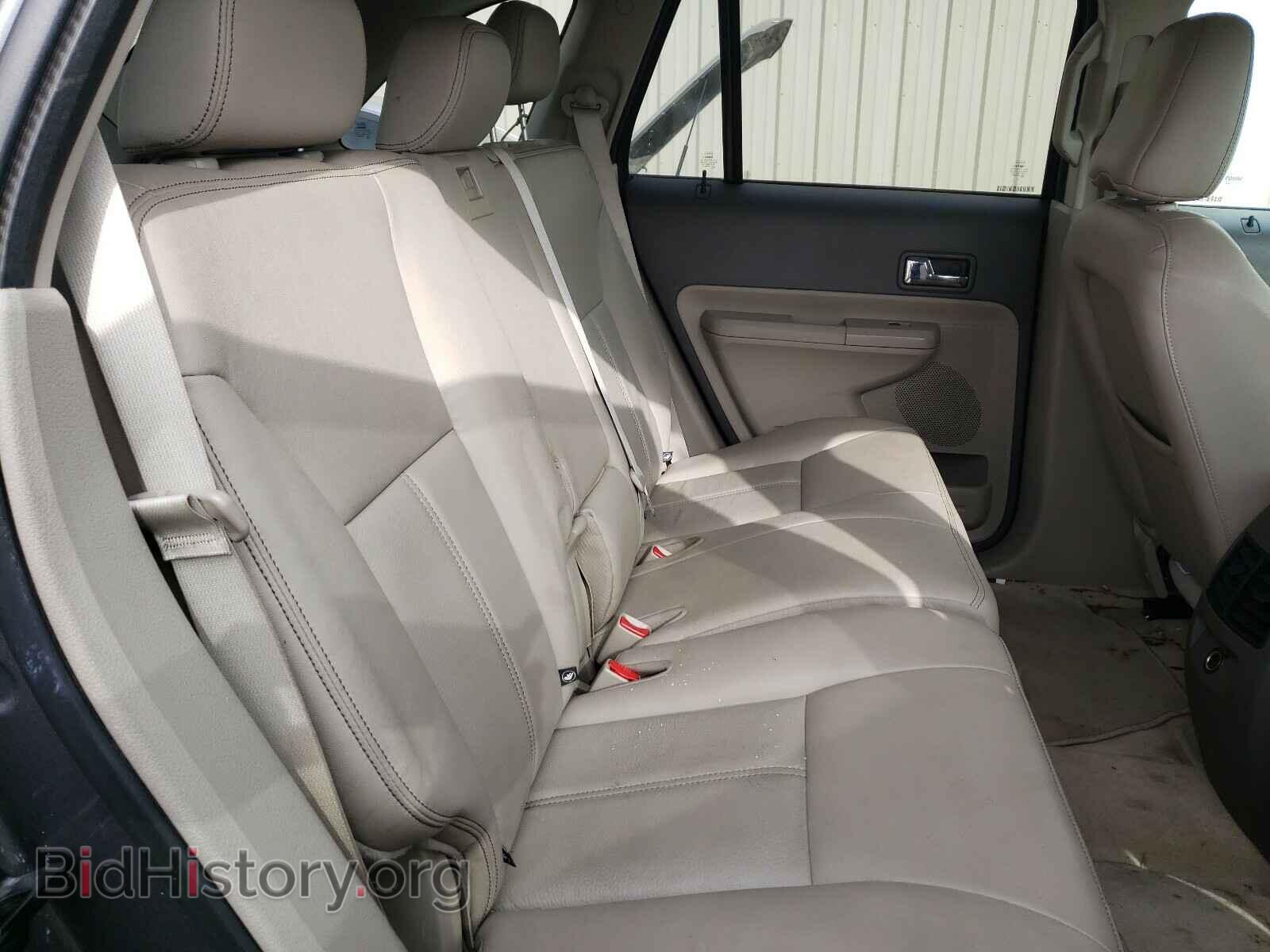 2010 FORD EDGE - VIN: 2FMDK3JC1ABB73916 - Фото 6