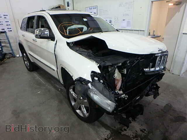 Photo 1C4RJFCT1CC195039 - JEEP CHEROKEE 2012