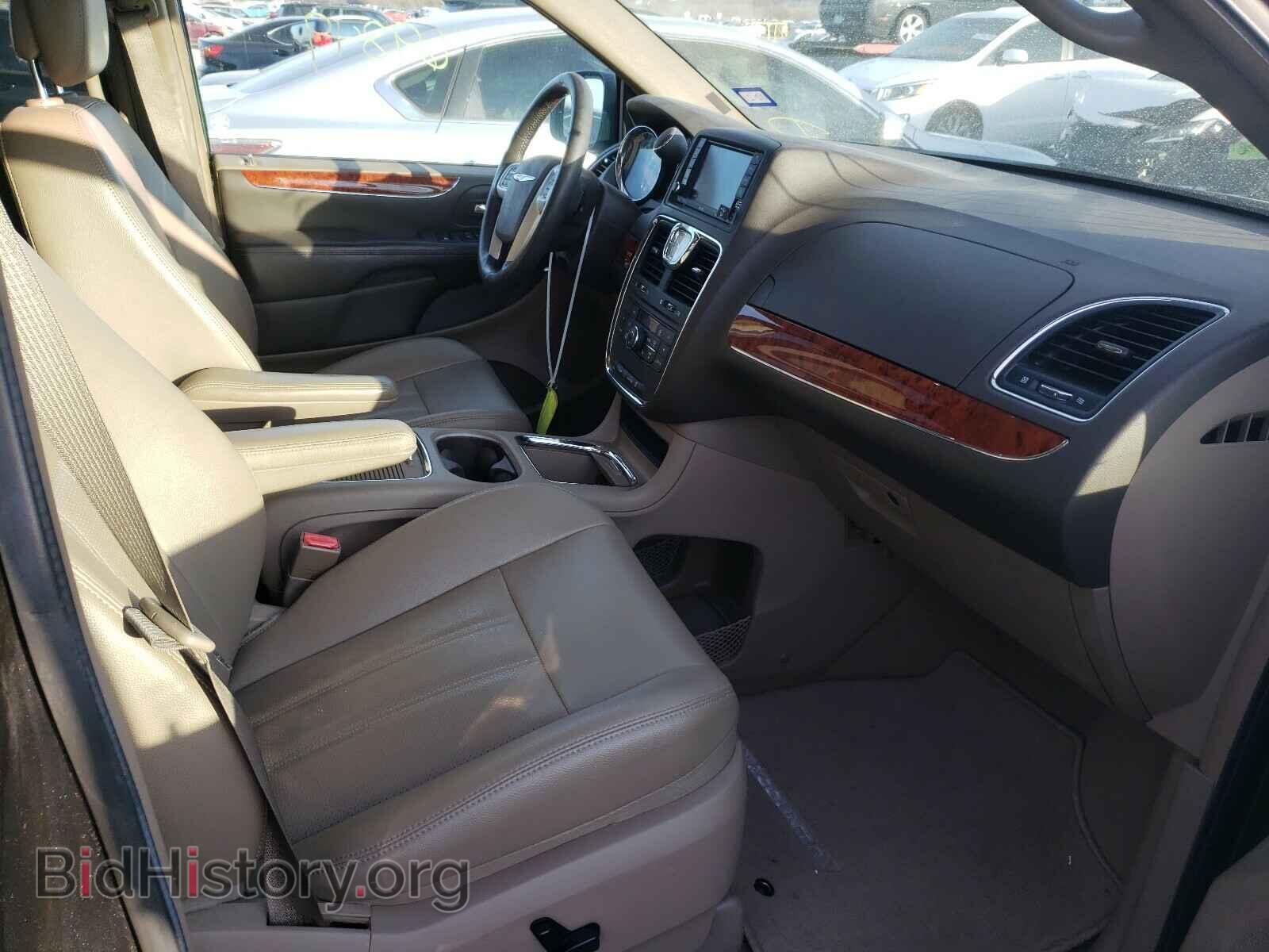 2015 CHRYSLER MINIVAN - VIN: 2C4RC1CG3FR539661 - Фото 5