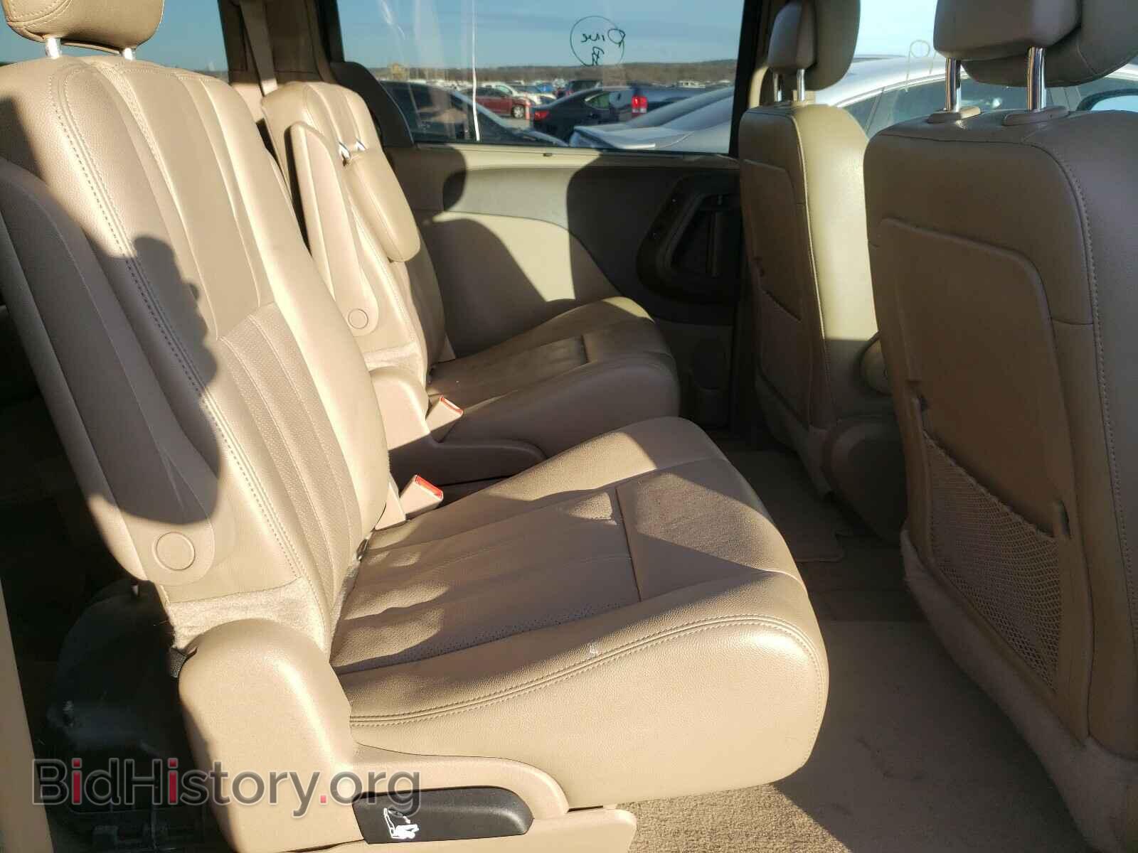 2015 CHRYSLER MINIVAN - VIN: 2C4RC1CG3FR539661 - Фото 6