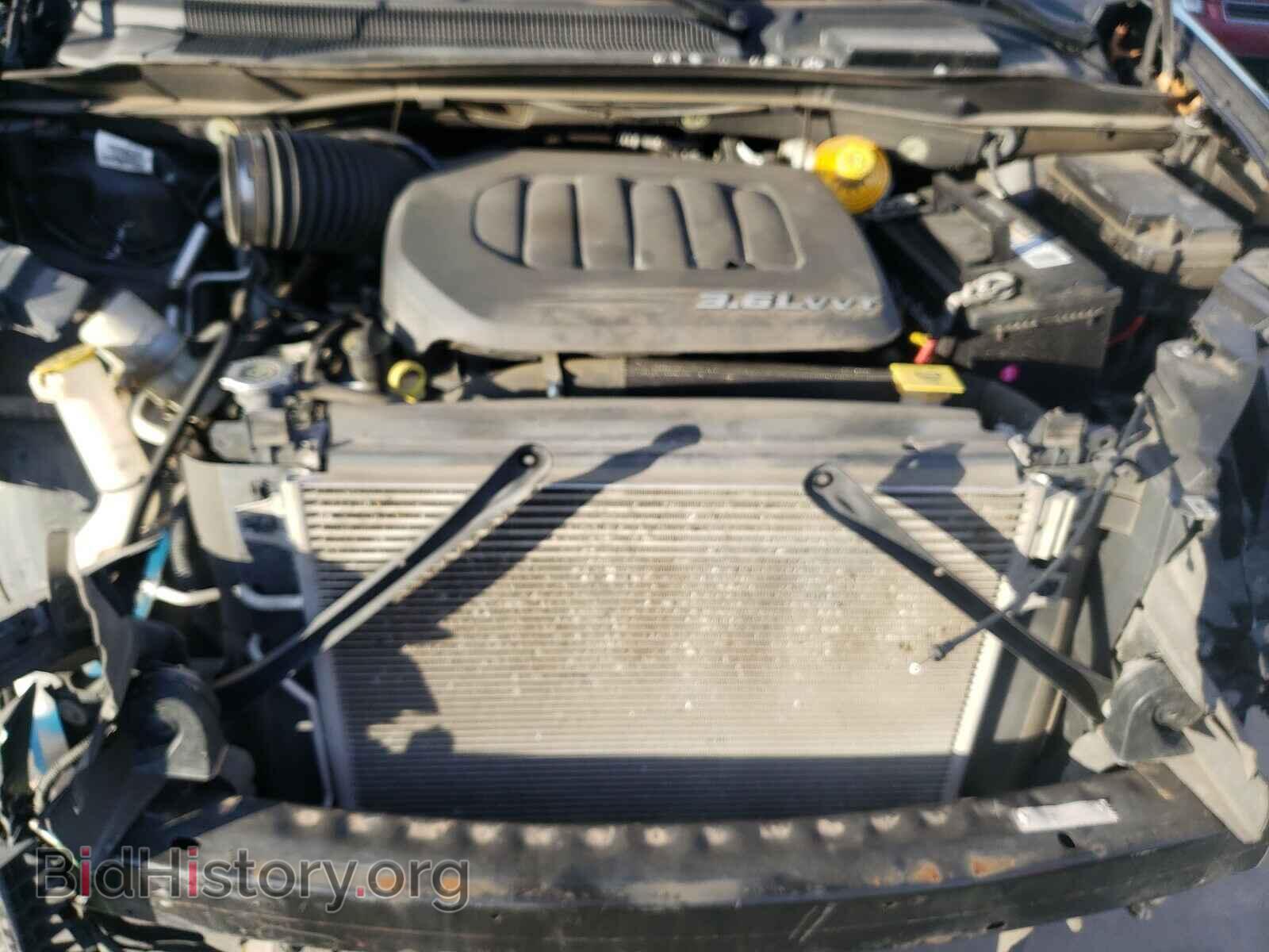 2015 CHRYSLER MINIVAN - VIN: 2C4RC1CG3FR539661 - Фото 7