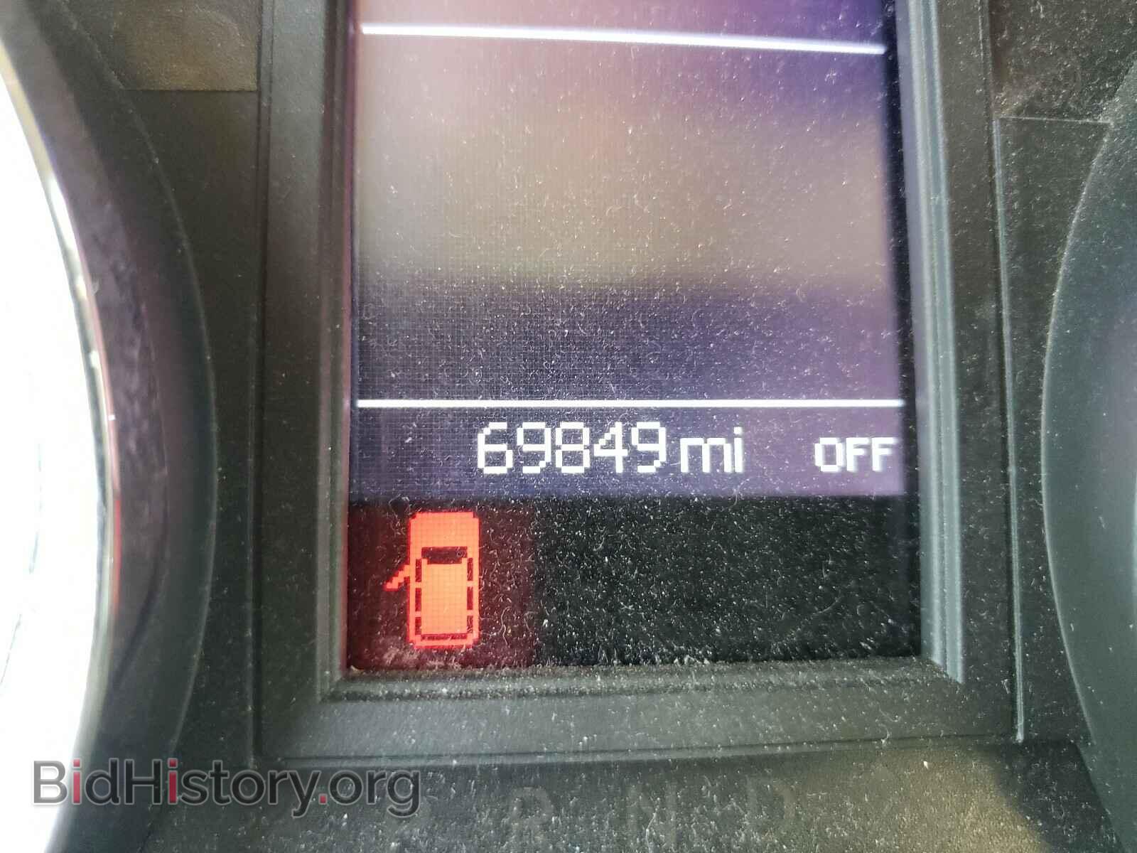2015 CHRYSLER MINIVAN - VIN: 2C4RC1CG3FR539661 - Фото 8