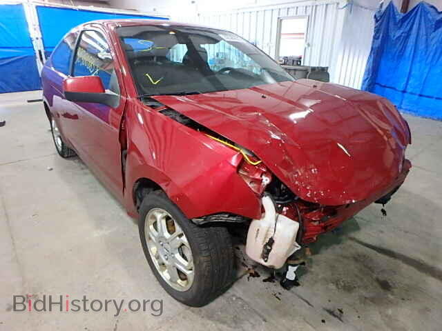 Фотография 1FAHP3CN8AW246581 - FORD FOCUS 2010