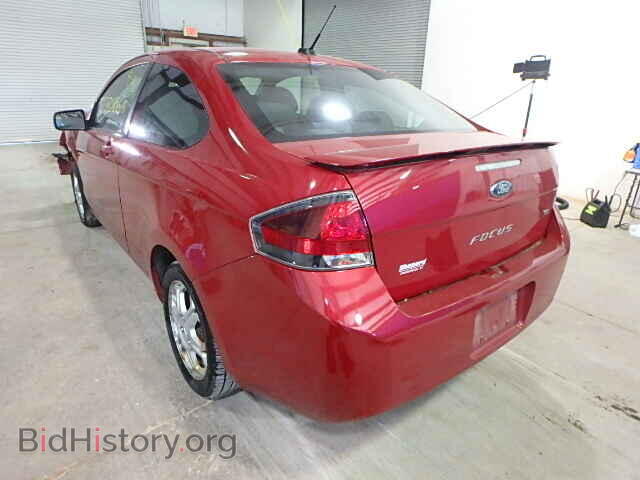 2010 FORD FOCUS - VIN: 1FAHP3CN8AW246581 - Фото 3