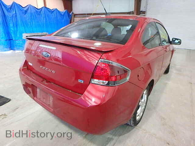 2010 FORD FOCUS - VIN: 1FAHP3CN8AW246581 - Фото 4