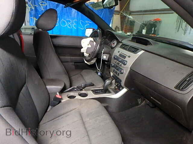2010 FORD FOCUS - VIN: 1FAHP3CN8AW246581 - Фото 5