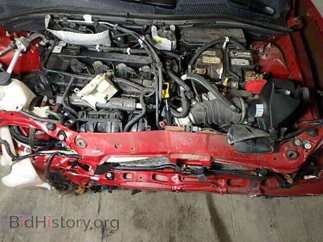 2010 FORD FOCUS - VIN: 1FAHP3CN8AW246581 - Фото 7