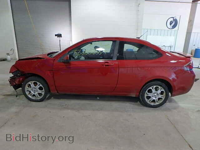 2010 FORD FOCUS - VIN: 1FAHP3CN8AW246581 - Фото 9