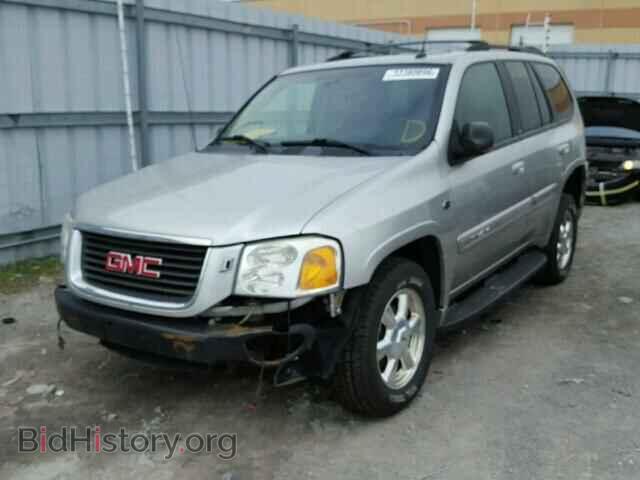 2005 GMC ENVOY - VIN: 1GKDT13S252361791 - Фото 2