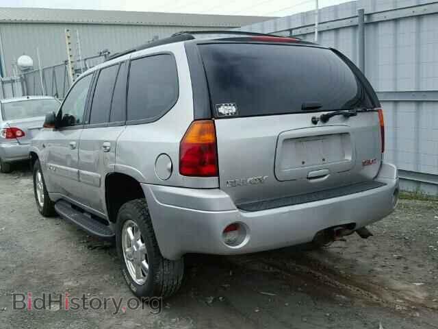 2005 GMC ENVOY - VIN: 1GKDT13S252361791 - Фото 3