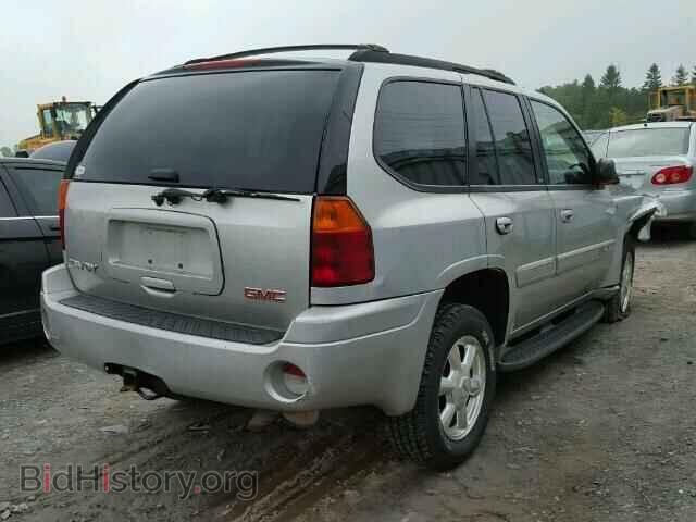 2005 GMC ENVOY - VIN: 1GKDT13S252361791 - Фото 4