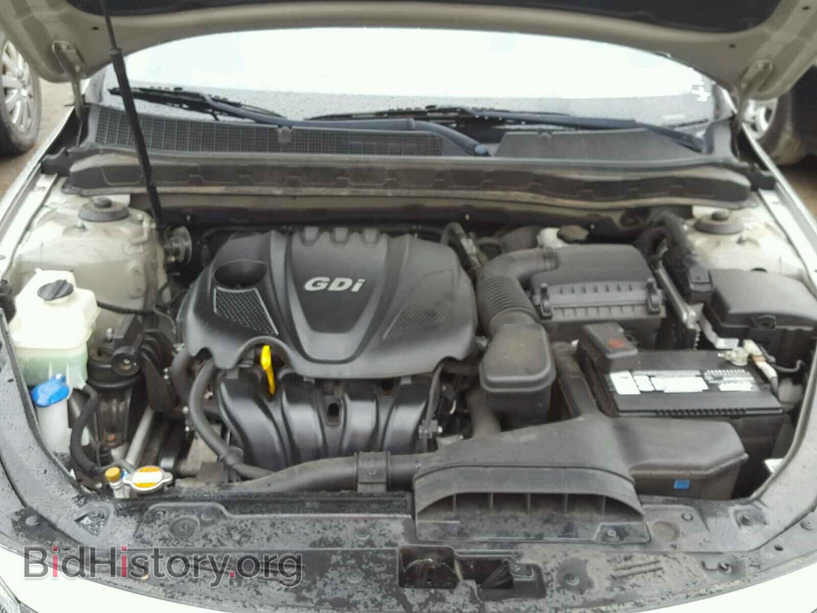 2011 KIA OPTIMA - VIN: KNAGM4A72B5077025 - Фото 7