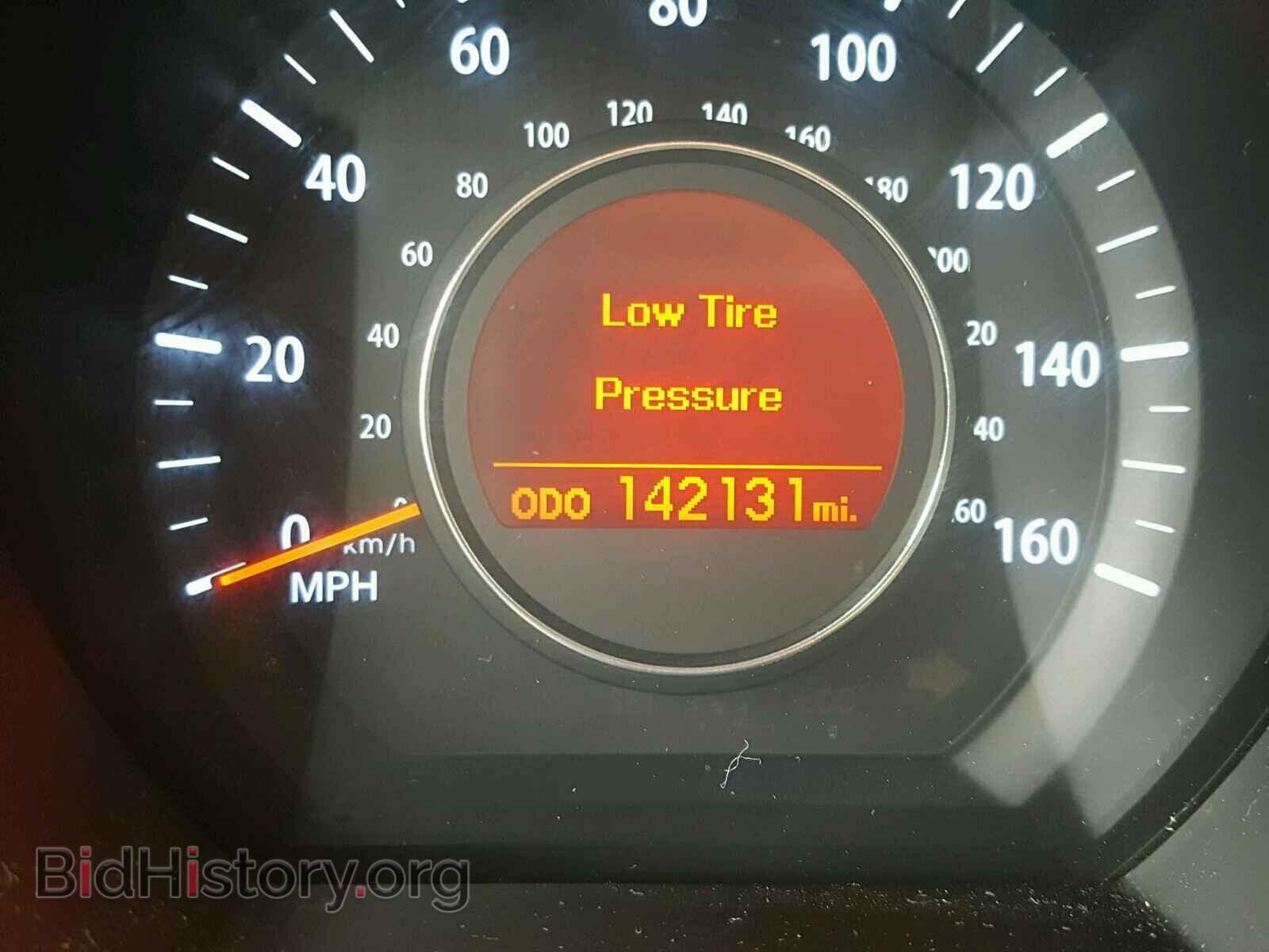 2011 KIA OPTIMA - VIN: KNAGM4A72B5077025 - Фото 8