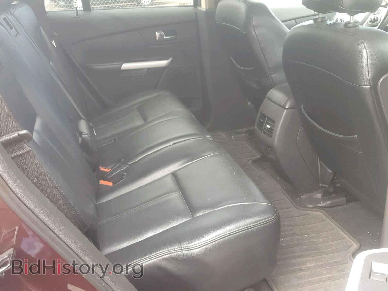 2011 FORD EDGE SEL - VIN: 2FMDK4JC9BBA62277 - Photo 6
