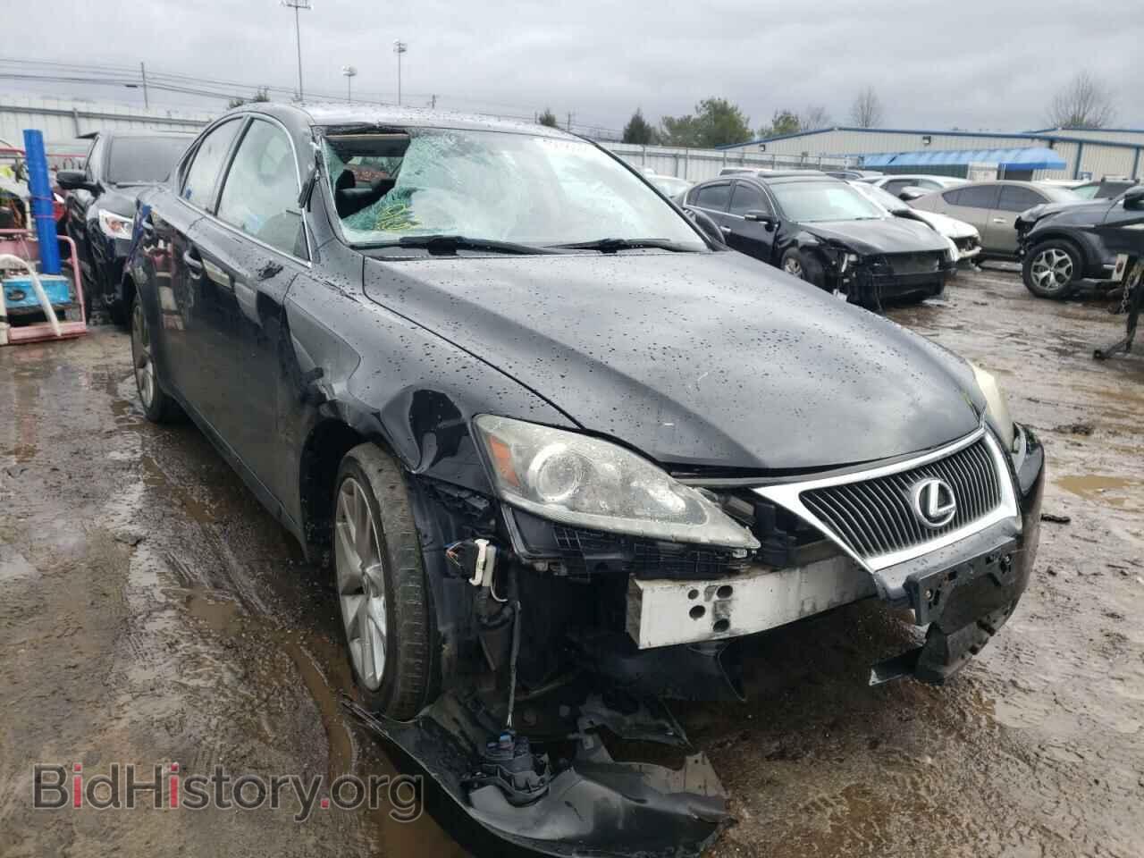 Photo JTHCF5C27D5063898 - LEXUS IS 2013