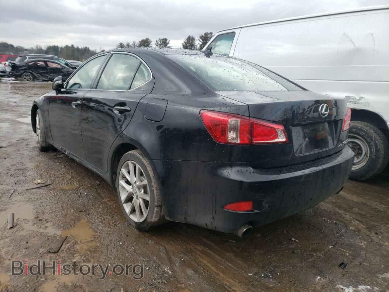 2013 LEXUS IS - VIN: JTHCF5C27D5063898 - Photo 3