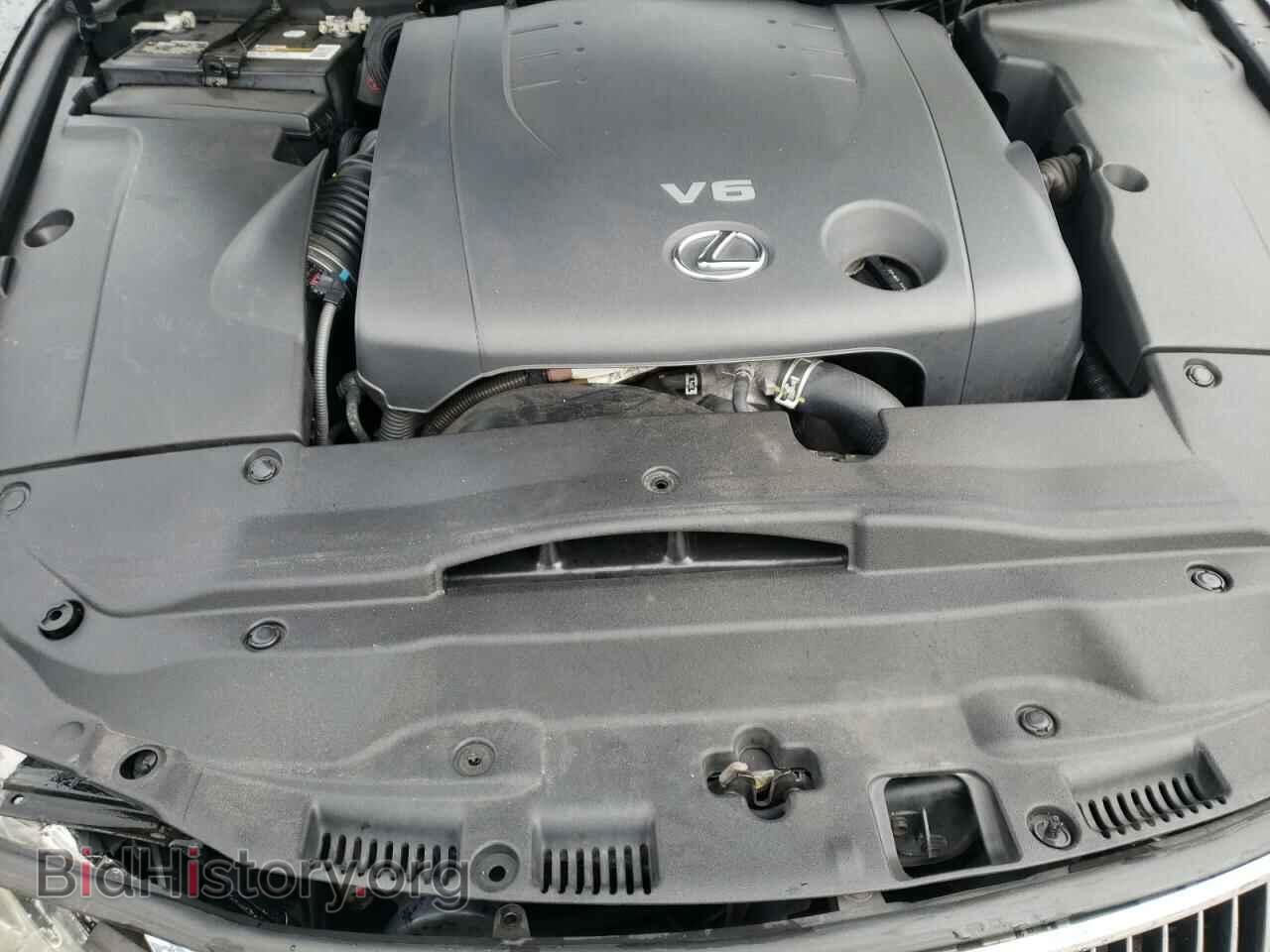 2013 LEXUS IS - VIN: JTHCF5C27D5063898 - Photo 7