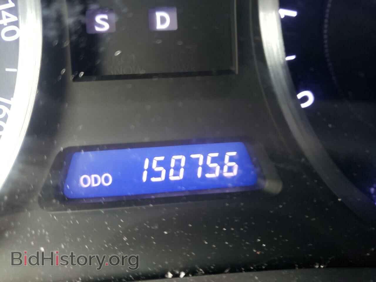 2013 LEXUS IS - VIN: JTHCF5C27D5063898 - Photo 8