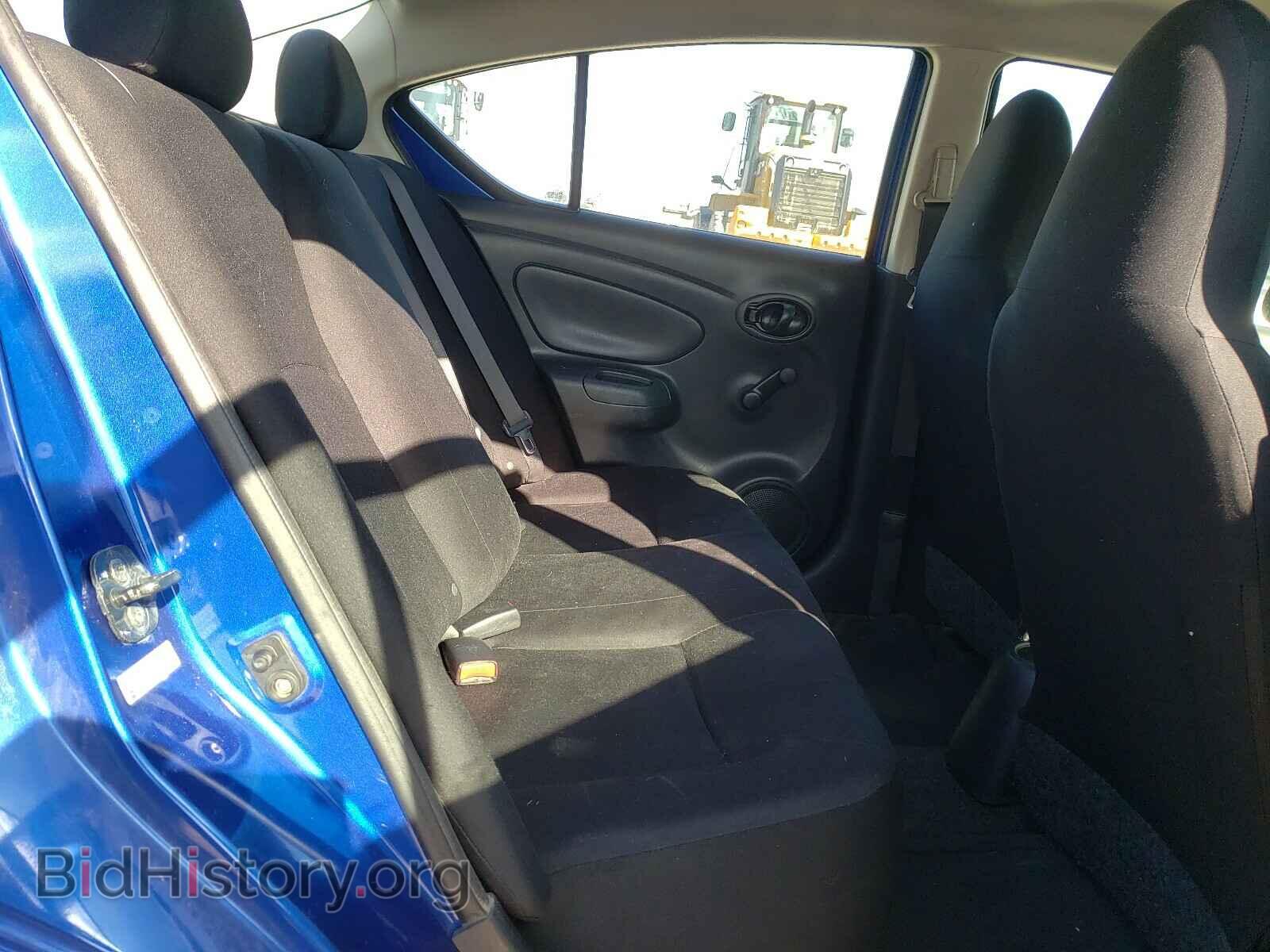 2014 NISSAN VERSA - VIN: 3N1CN7AP1EL856942 - Фото 6