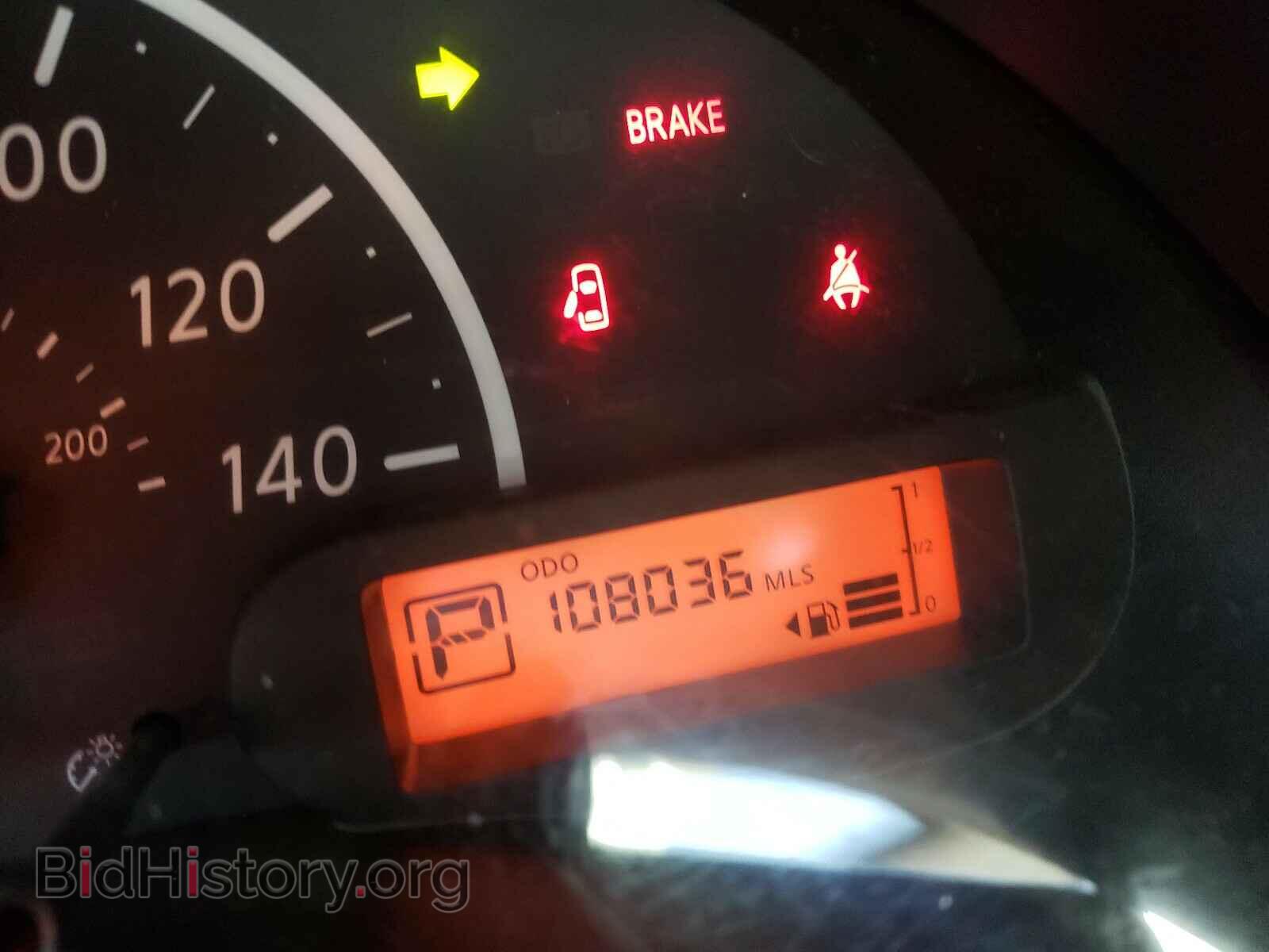 2014 NISSAN VERSA - VIN: 3N1CN7AP1EL856942 - Фото 8
